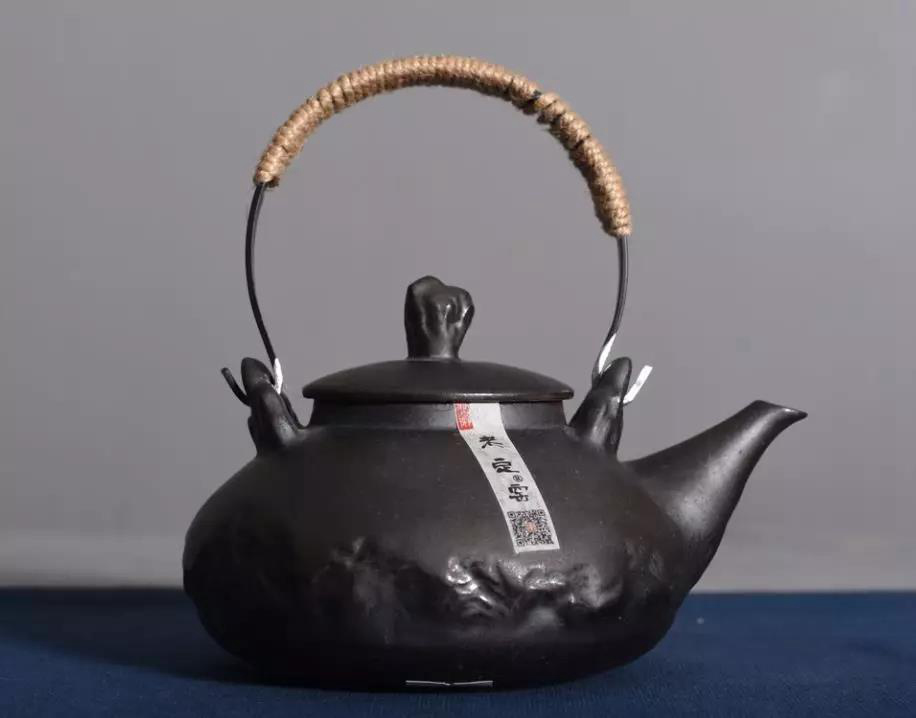 愛(ài)茶之人，怎能沒(méi)有一把提梁壺？
