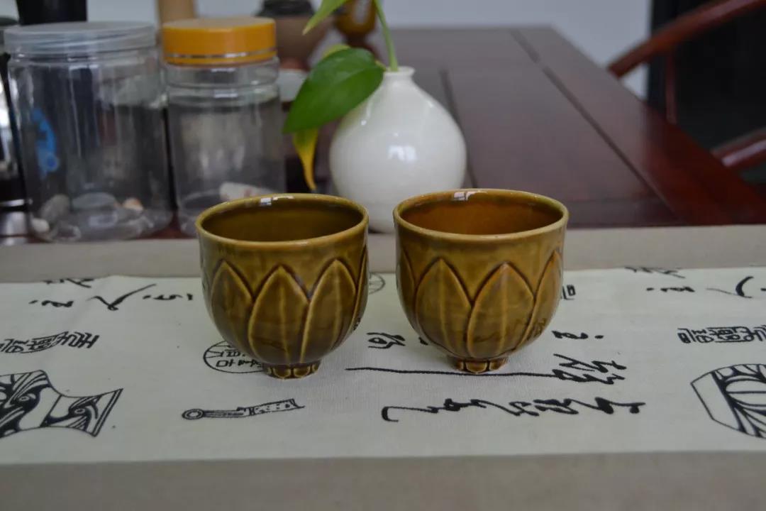 九瓣蓮花杯——以器見(jiàn)心，意境悠遠(yuǎn)